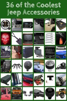 Jeep Wrangler Accessories Decals, Jeep Wrangler Accessories Diy, Jeep Wrangler Tj Accessories, Cool Jeep Accessories, Jeep Wrangler Upgrades, Jeep Wrangler Camping, Jeep Wrangler Grill, Jeep Wrangler Diy, Jeep Interior