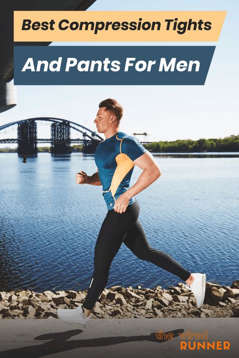 Best Compression Tights and Pants for Men Mens Compression Pants, Workout Clothing, Mens Compression, Mens Tights, Cute Leggings, Compression Tights, Compression Pants, Running Gear, Running Pants