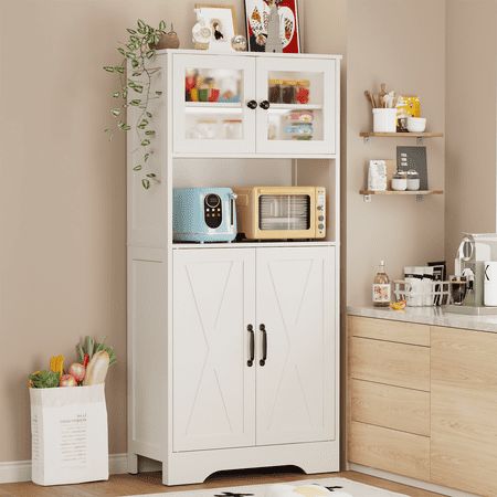 Apartment kitchen storage ideas