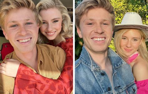 The Irwin Family Is About to Grow Even More, and It’s Because of Robert Irwin and His Girlfriend Terri Irwin, Irwin Family, Robert Irwin, Moving Too Fast, Steve Irwin, Romantic Gestures, Orlando Bloom, High Stakes, Distance Relationship