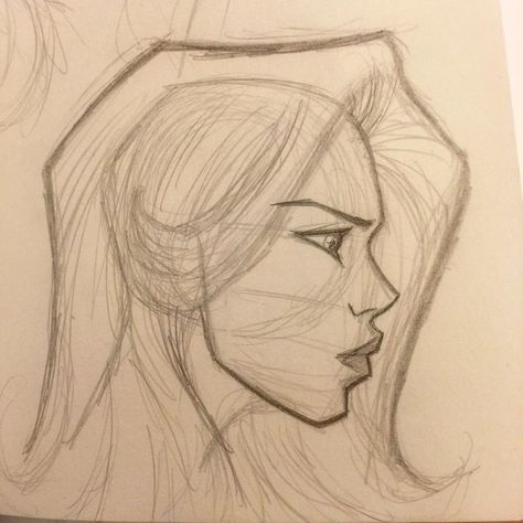 Side Human Drawing, Animated Side Profile, Drawing Ideas Side Profile, Face Drawing Side Profile, Female Side Profile Reference, Eye Side Profile Drawing, Side Profile Smile Drawing, Side Profile Drawing Woman, Drawing Side Profile Female