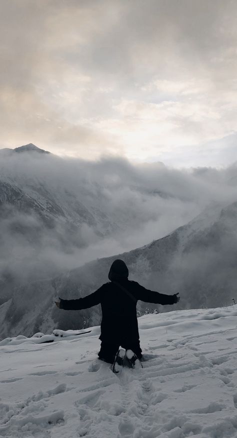 Gudauri, snow, Georgia Bucket List, Georgia, Natural Landmarks, Travel, Quick Saves, Nature