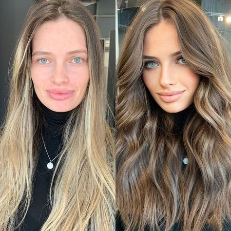 Natural Dark Blonde Hair, Natural Dark Blonde, Natural Dark Hair, Dark Blonde Hair Color, Brown Hair Inspo, Dirty Blonde Hair, Dark Blonde Hair, Light Brown Hair, Natural Hair Color