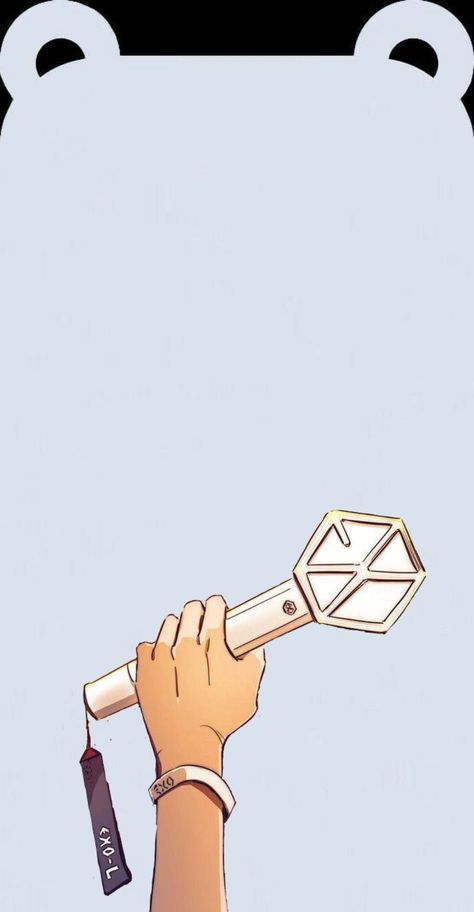 Exo L Wallpaper, Exo Chibi, Exo L, Exo Lockscreen, Lock Screen Wallpaper, Baekhyun, Exo, Wallpapers, Quick Saves