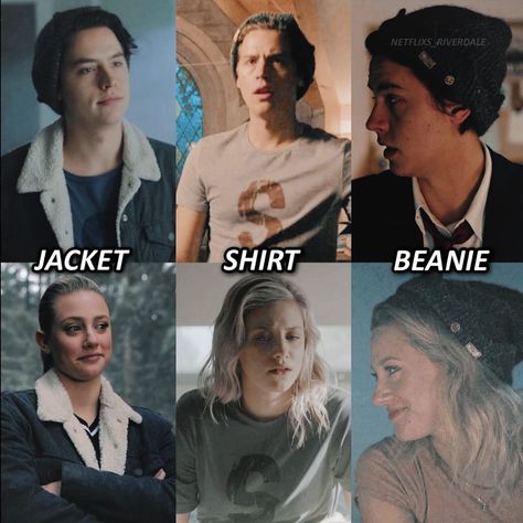 Riverdale Bughead, Riverdale Wallpaper Iphone, Riverdale Betty And Jughead, Riverdale Poster, Riverdale Quotes, Lili Reinhart And Cole Sprouse, Riverdale Fashion, Riverdale Betty, Riverdale Characters