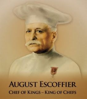 October 28 – Happy Birthday, Auguste Escoffier Cooking Artichokes, Pastry Art, Cookery Books, French Cooking, Best Chef, Top Chef, Celebrity Chefs, French Food, Pastry Chef