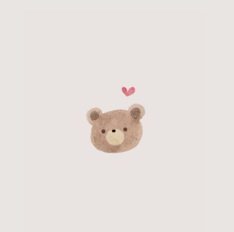 Baby Highlights Instagram, Cute Bear Widget, Simple Teddy Bear Drawing, Baby Instagram Highlight Cover, Hygge Illustration, Instagram Hilight Ideas, Bear Instagram, Baby Highlights, Baby Icon