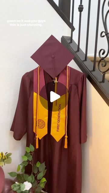 How To Display Cap And Gown At Party, Grad Party Cap And Gown Display, Graduation Gown Display Party Ideas, How To Display Graduation Cap And Gown, Cap And Gown Display For Party, Cap And Gown Decoration, Cap And Gown Decoration Ideas, Graduation Balloon Garland, Grad Suits