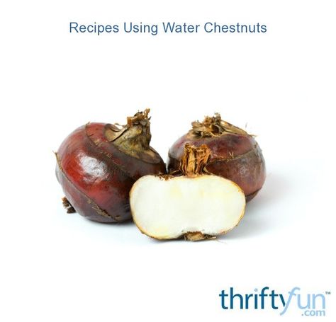 Low Calorie Vegetables, What Is Water, Water Chestnut, Water Chestnuts, Food Facts, Natural Home Remedies, Living Food, Recipe Using, Nutrition Facts