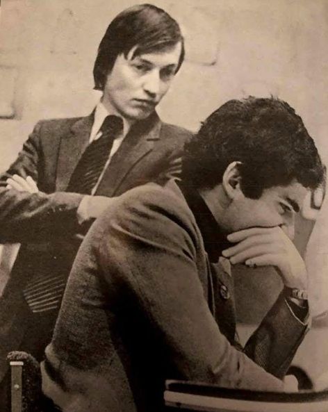 Anatoly Karpov, Garry Kasparov, How To Play Chess, Chess Master, James Spader, History Literature, Chess Players, Figure Photography, Chess Game