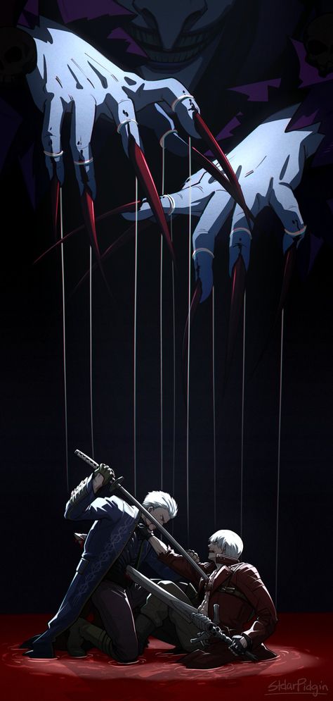 Vergil Dmc, Dante Devil May Cry, Dmc 5, Iphone Lockscreen Wallpaper, Angel Warrior, Superhero Wallpaper, Dungeons And Dragons Homebrew, Dragon Ball Super Manga, Devil May Cry