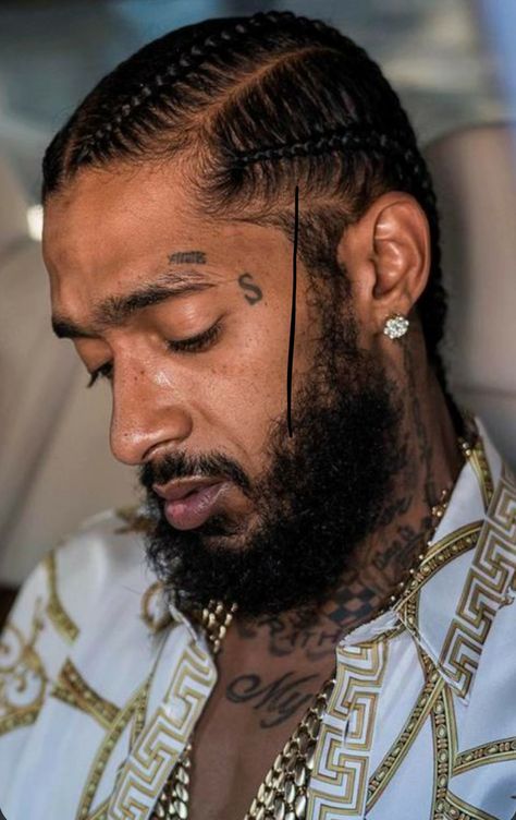 Nipsey Hussle Braids, Rappers Wallpaper, Nipsey Hussle Lauren London, Nipsey Lauren, Lauren London Nipsey Hussle, Lauren London, Real Hip Hop, Nipsey Hussle, The Marathon