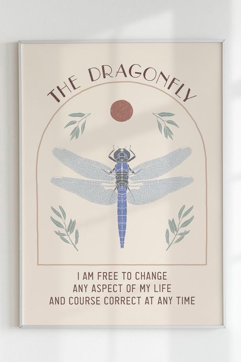 Dragonfly Spirit Animal, Dragonfly Meaning Spiritual, Dragonfly Spiritual, Dragonfly Aesthetic, Care Artwork, Dragonfly Nursery, Dragonfly Meaning, Dragonfly Symbolism, Dragonfly Quotes