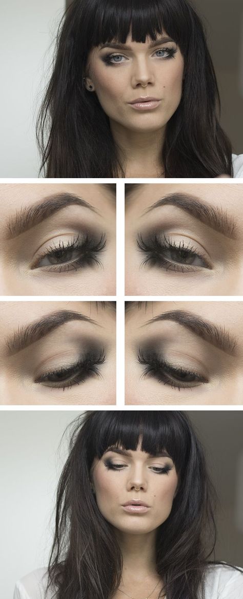 Todays look – Outline | Lindas Sminkblogg | Bloglovin’ Golden Eyeliner, Linda Hallberg Makeup, Make Up Yeux, Gold Liner, Trendy Eyeshadow, Nars Blush, Linda Hallberg, Beauty Make-up, Emo Makeup