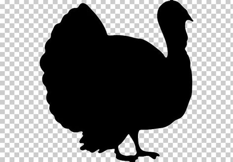 Black And White Chicken, Turkey Clip Art, Bird Black And White, Turkey Meat, Folk Design, White Chicken, Silhouette Png, Latest Colour, Silhouette Free