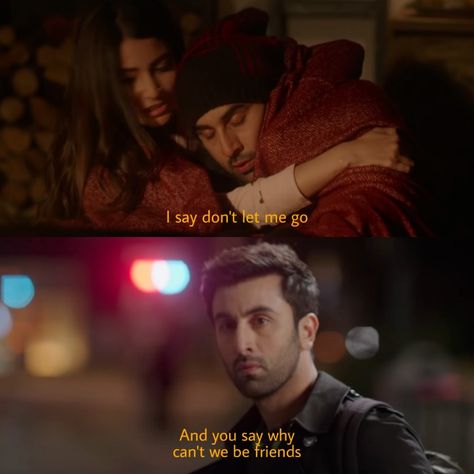 Ae Dil Hai Mushkil
Bollywood movie
Hindi
Ranbir Kapoor Ae Dil Hai Mushkil Quotes, Aye Dil Hai Mushkil, Pehli Si Mohabbat, Bliss Movie, Mere Mehboob, Movies Couples, Wp Status, Ae Dil, Ae Dil Hai Mushkil