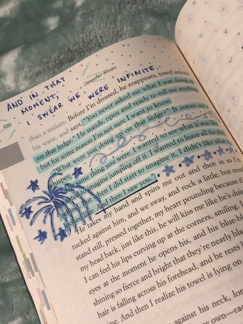 Book Annotation Aesthetic, Annotate Books, Annotation Aesthetic, All The Bright Places Quotes, Annotated Book, Book Highlight, Annotation Ideas, Book Annotation Tips, Vintage Book Art