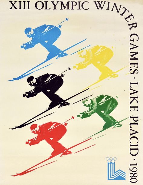 Olympic Poster, Olympics Poster, Olympics Poster Design, Olympics Graphic Design, Skiing Graphic Design, Olympics 2024 Poster, Vintage Olympic Posters, Retro Olympics Graphic Design, Olympics Graphics