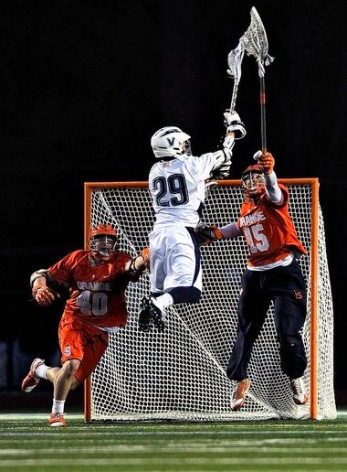 Syracuse Lacrosse, Lacrosse Goalie, Lacrosse Boys, Lacrosse Mom, Lacrosse Team, Syracuse University, Lacrosse Sticks, Lacrosse Equipment, Celebrities Humor