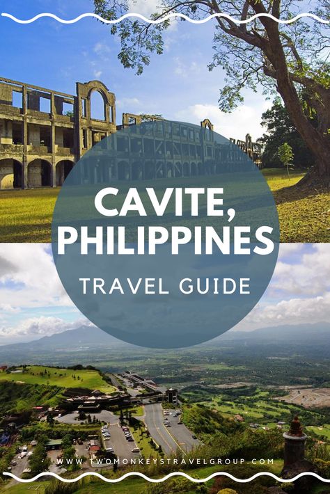 Discover more about the historic capital of the Philippines! Take a look at these 7 places you can explore and visit in Cavite. Cavite Philippines, Cavite City, Philippines Destinations, Philippines Travel Guide, Philippines Travel, Southeast Asia Travel, Beautiful Waterfalls, Historical Place, Tourist Destinations