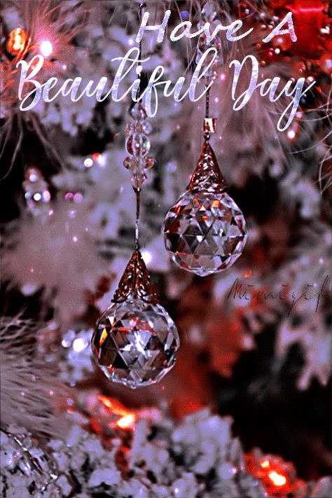 Christmas Tree Gif, Good Morning Christmas, Good Morning Animated Images, Merry Christmas Gif, Merry Christmas Pictures, Winter Schnee, Merry Christmas Decoration, Christmas Messages, Animated Christmas