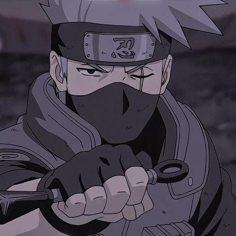 Kakashi Aesthetic Pfp, Kakashi Hatake Pfp, Anime Pfp Naruto, Kakashi Aesthetic, Kakashi Pfp, Pfp Naruto, Rin Y Obito, Kakashi Icon, Kakashi Tattoo