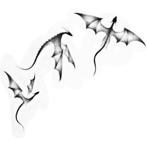 Flock Of Dragons Tattoo, Small Dragons Flying Tattoo, Flying Dragons Tattoo, Dragon Flying Tattoo, Dragon Flying Drawing, Flying Dragon Drawing, Flying Dragon Tattoo, Dragon Line Drawing, Michelle Tattoo