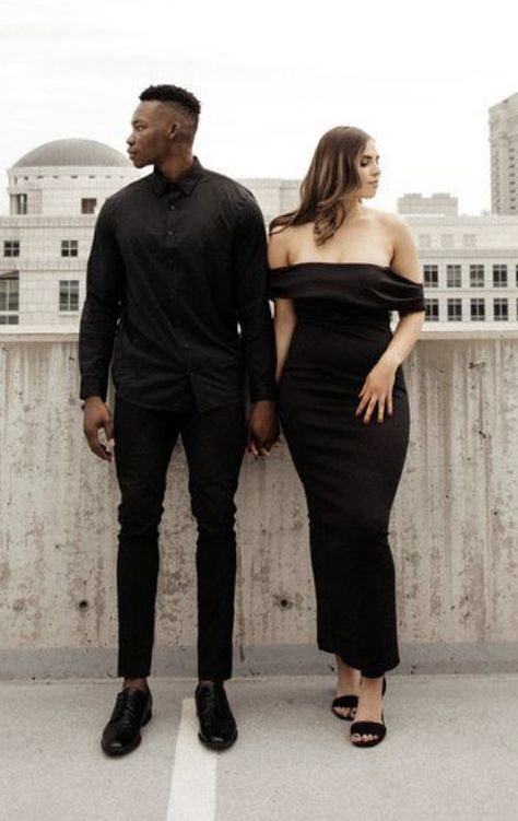 Black Male Wedding Guest Outfit, All Black Cocktail Attire Men, Men Black Tie Wedding Guest Attire, All Black Wedding Guest Outfit Men, All Black Wedding Guest Attire, All Black Attire Wedding, All Black Wedding Guests, Black Outfit Woman, Black Tie Wedding Guest Attire