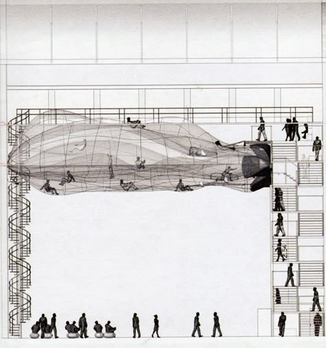 Between you and me: Tomàs Saraceno, On space time foam - Hangar Bicocca Moving Architecture, Subatomic Particles, Architecture Graphics, Architectural Drawing, Quantum Mechanics, Diagram Architecture, Model Drawing, Belem, Fast Moving