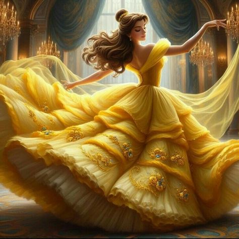 Princesss bell Disney Princess Belle Aesthetic, Belle Disney Aesthetic, Belle Wallpaper, Belle Aesthetic, Bella Disney, Belle Gown, Belle Princess, Aesthetic Disney, Jasmine Aladdin