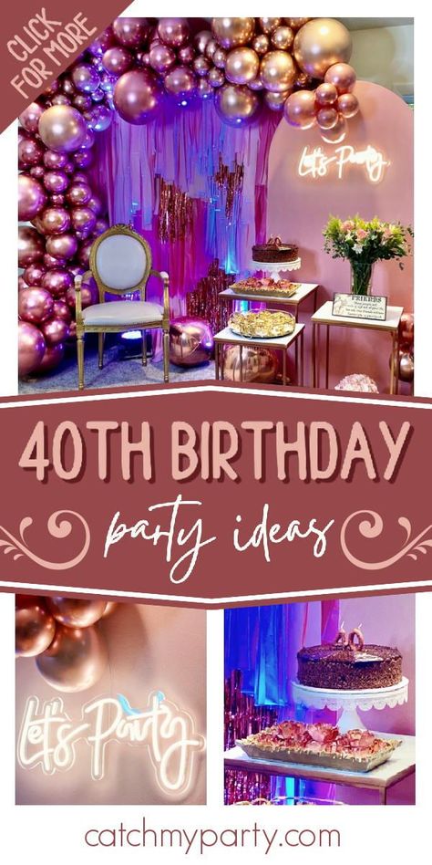 Activities For Birthday, Adult Birthday Party Ideas, Boy Baby Showers, Girl Baby Showers, Teen Birthday Party, 40th Birthday Party Ideas, Party Planning Checklist, Birthday Drinks, Party Trends