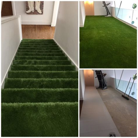 https://www.clsscotland.com/can-install-artificial-grass-indoors/ Fake Grass Indoors, Artificial Grass Indoors, Grass Carpet Indoor, Artificial Grass Ideas Green Walls, Indoor Green Wall, Nature Themed Bedroom, Artificial Grass Ideas, Grass Floor, Artificial Grass For Dogs