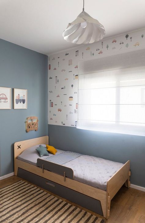 Boy Bedroom Design For Kids, Ideas Habitaciones, Toddler Boy Room Decor, Boys Bedroom Makeover, Kids Room Interior Design, Boy Bedroom Design, Kids Bedroom Inspiration, Storage Kids Room, Toddler Boys Room