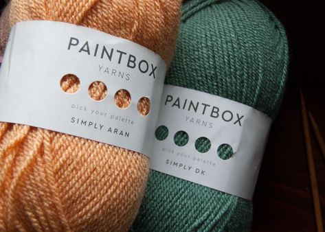 Paintbox Yarn Simply Aran - Budget Yarn Reviews Interchangeable Knitting Needles, I Love This Yarn, Knitting Tools, Cascade Yarn, Paintbox Yarn, Knit Picks, Yarn Brands, Bulky Yarn, Dk Yarn