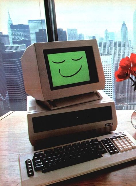 Computer Robot, Computer Love, Yes Man, Retro Aesthetic, Trending Topics, Internet Archive, Smiley, On Tumblr, Just In Case