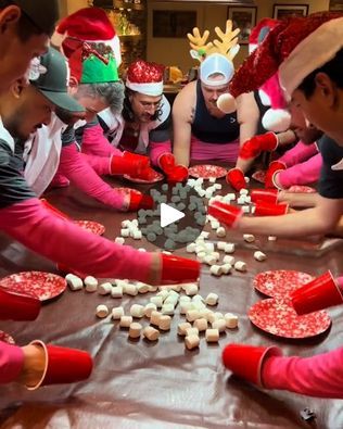 5.8M views · 40K reactions | Lads play 'Hungry Hungry Reindeer' | Give 'Hungry Hungry Reindeer' a go this Christmas 😂 | By LADbible | Facebook Hungry Hippos Game, Reindeer Hoof Game, Hungry Hungry Reindeer, Hungry Reindeer Game, Hungry Hippo Christmas Game, Hungry Hungry Hippo Game, Hungry Hungry Reindeer Game, Reindeer Games Christmas Party, Christmas Olympics