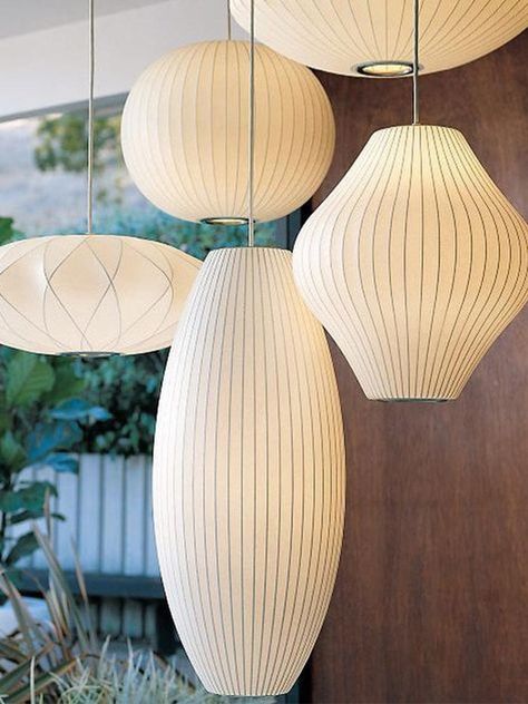 Discover the perfect balance between modern and classic design with the Nelson Bubble Pendant Light. Crafted from white silk lanterns, this timeless chandelier will provide beautiful aesthetic and ambient lighting to any room in your home. Experience the beauty of contemporary design with the Nelson Bubble Pendant Light. 

 
 
 
 
 
 DETAILS 
 
 Material: Polymer, Steel Wire 
 Body Color: White 
 Style: Contemporary Style 
 Be applicable Environment: Indoor 
 Light Source Base Type: E27 or E26 
 Voltage: 220-240V 
 Power Source: Direct Wired Electric/Plug-In 
 Bulb Included Or Not: No 
 Cord Type: Hardwired/Plug-In 
 Cord Length:1.5m(Hardwired), 4.5m(Plug-In) 
 Certification: CE, UL Nelson Bubble Pendant, Bubble Pendant Light, Silk Lanterns, Nelson Bubble, Hanging Pendant Light, Minimalist White, Mode Design, Hanging Pendant, Pendant Lamps