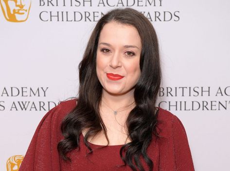 She's reassured fans that she and the baby are okay. Dani Harmer, Tracy Beaker, Jacqueline Wilson, Braxton Hicks, Pantomime, Godmother, Actresses