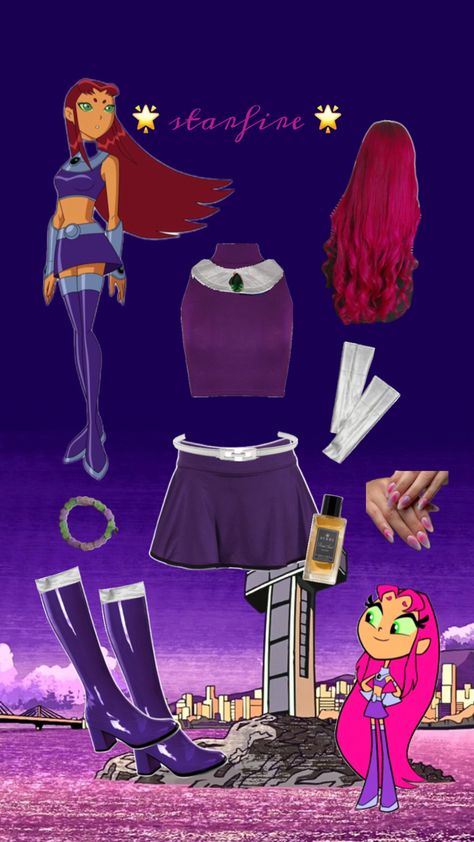 teen titans, robin, couples costume, party outfit, halloween. ⚡️ Teen Titans Go Costume, Robin Halloween Costume, Party Outfit Halloween, Starfire Costume, Costume Party Outfit, Titans Robin, Teen Titans Robin, Robin Costume, Cute Group Halloween Costumes