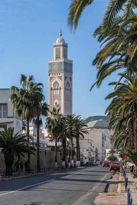 Casablanca - The Real Morocco — Tuljak! Travel Blog Morocco Casablanca, Casablanca Morocco, Cultural Capital, Inca Trails, Mountain Village, 2025 Vision, Antigua And Barbuda, Convention Centre, Unesco World Heritage Site