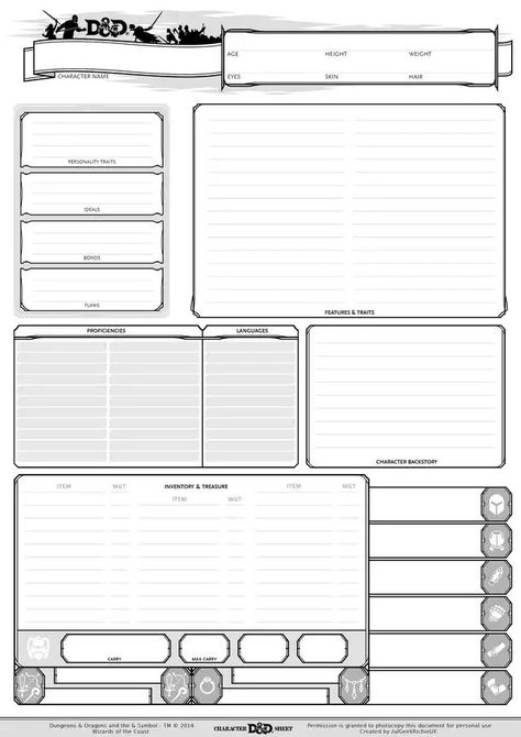 Dnd Diy, Dnd Character Sheet, Character Sheet Template, Character Sheets, Dragon Rpg, Character Base, Publication Design, Diy Cricut, Art Template