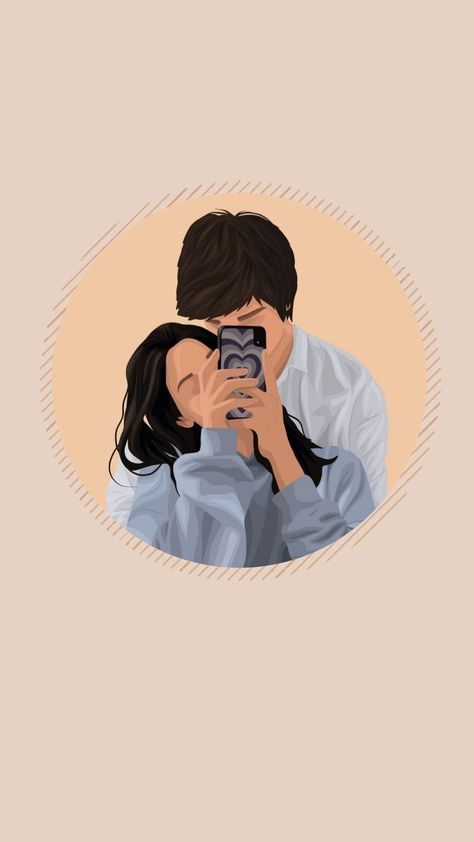 Illustration Couple Aesthetic, Insta Highlights Me Cover, Self Highlight Cover Instagram, Mine Highlight Cover Instagram, Couple Ig Highlight Cover, Insta Highlight Icons Aesthetic, Couple Highlight Cover, Couple Highlight Cover Instagram, Insta Cover Highlight