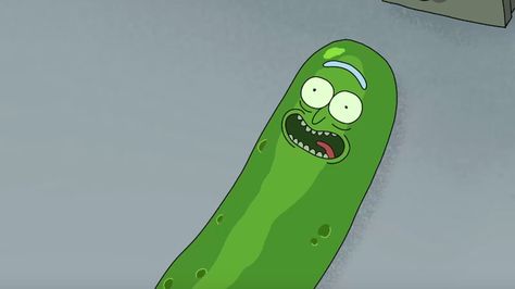 Pickle Rick is already everyone’s favorite character from Rick and Morty’s third season https://www.polygon.com/2017/6/30/15904878/pickle-rick-rick-and-morty-season-3 Rick Memes, Watch Rick And Morty, Rick And Morty Meme, Minecraft Logo, Rick And Morty Characters, Rick And Morty Season, Pickle Rick, Twitter Logo, Rick Sanchez