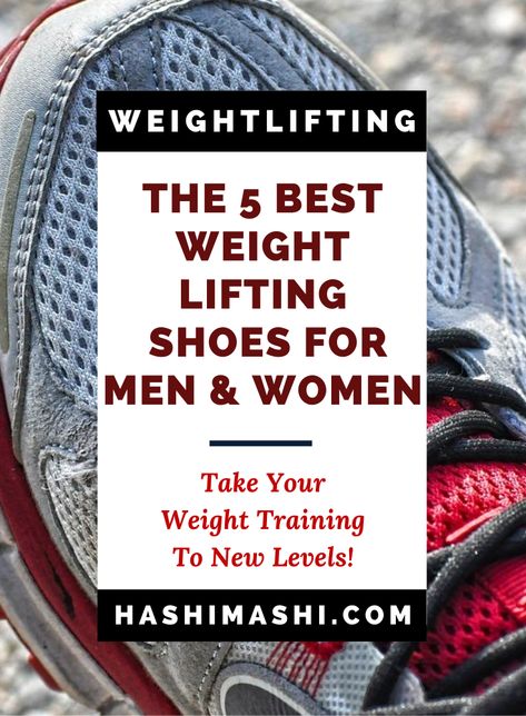 What you wear on your feet can have a significant impact on your performance in the gym.  Running shoes are the last thing you should wear, especially if you want a stable base for heavy squats or clean and jerks.  Weightlifting shoes, also called Olympic weightlifting shoes, are designed for heavy weight training and won’t distort under big loads.  If you want to take your strength training workouts to a new level, consider buying a pair of weightlifting shoes. Weight Training Shoes, Survival Fitness, Dumbbell Workouts, Weightlifting Shoes, Muscular Endurance, Weight Lifting Shoes, Olympic Weightlifting, Training Workouts, Cholesterol Diet