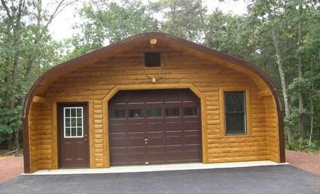 Arched Cabins, Steel Houses, Tiny House Australia, Home Pics, Quonset Homes, Quonset Hut Homes, Metal Shop Building, Arched Cabin, Alternative Housing