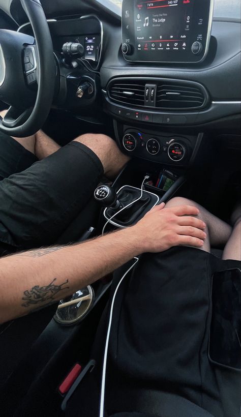 Race Car Boyfriend, Guy Car Aesthetic, Car Cuddles Couples, Long Drive Couple, Men Driving Aesthetic, Car Couple Goals, Car Couple Aesthetic, Couple Driving, Couple In Car