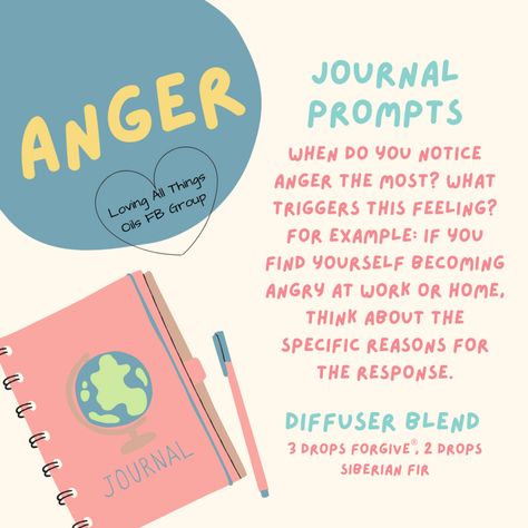 Journaling When Angry, Rage Journal Ideas, Journal Prompts For Triggers, Angry Journal Prompts, Anger Management Journal Prompts, Anger Journal Prompts, How To Let Go Of Anger, Anger Journal, Healthy Anger