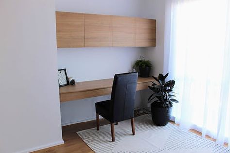 Scandi Study Room, Scandi Home Office, Workspace Minimalist, Home Office Minimalist, Scandinavian Home Office, Minimalist Workspace, Nordic Style Bedroom, Scandinavian Office, Nordic Office