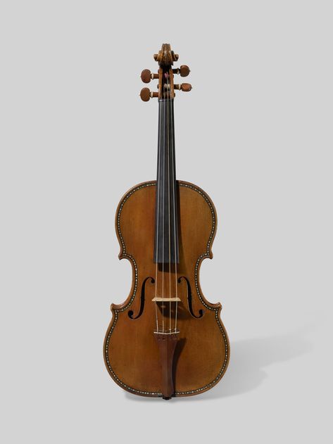 A rare Stradivarius violin from 1679 offered for sale at Christie's | Christie's Eugene De Blaas, George Clausen, Alfred Munnings, Stradivarius Violin, Antonio Stradivari, John Atkinson Grimshaw, Atkinson Grimshaw, Barbizon School, Violin Design