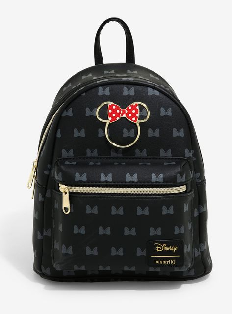 Backpack or Bag Minnie Mouse Icon, Disney Bags Backpacks, Minnie Mouse Backpack, Disney Purse, Cute Mini Backpacks, Mouse Icon, Mickey Mouse Shorts, Disney Bags, Mini Mochila